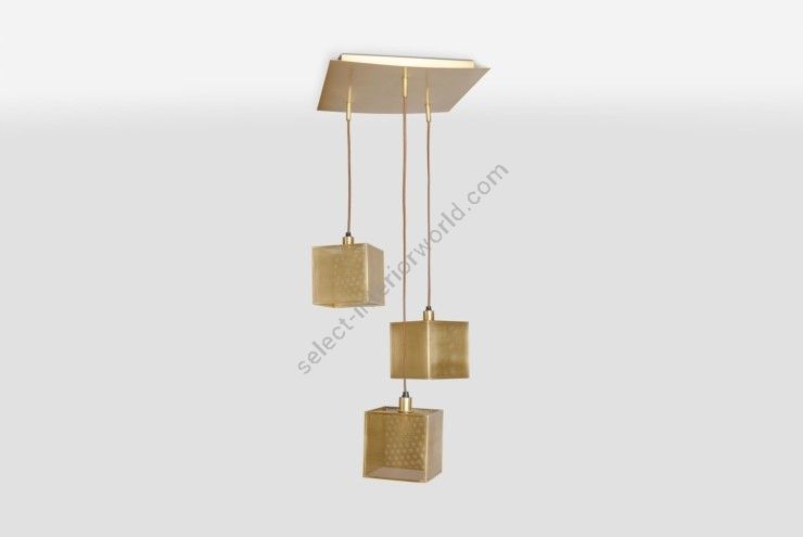 LumArt / Pendants & Suspension Lights / Sabin 5107-3