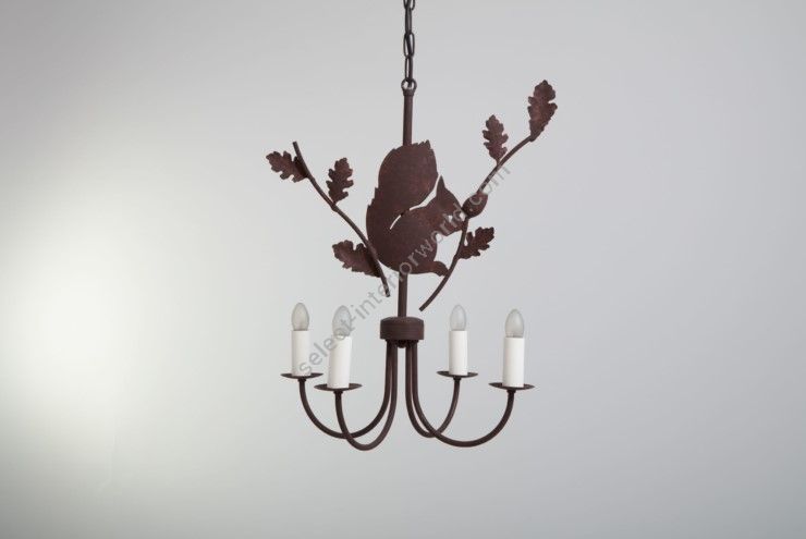 LumArt / Chandeliers / Écureuil 5155-4