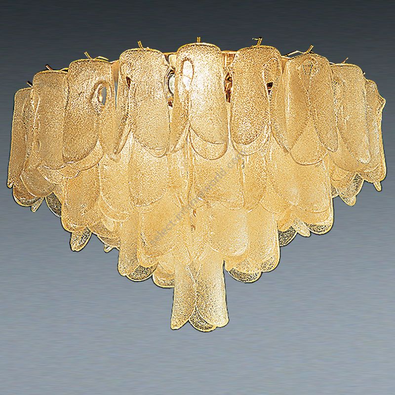 La Murrina / Ceiling Lamp / Petalo R/43