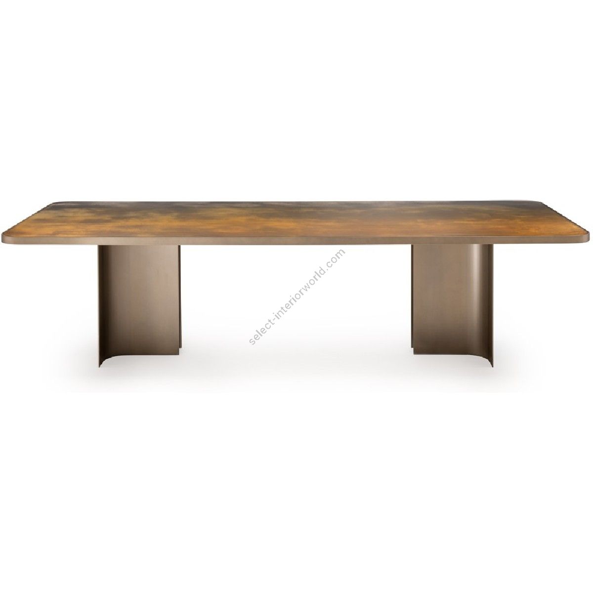 Arte Veneziana / Dining Tables / Lamis Contemporary Style FTB-GLF-210-31