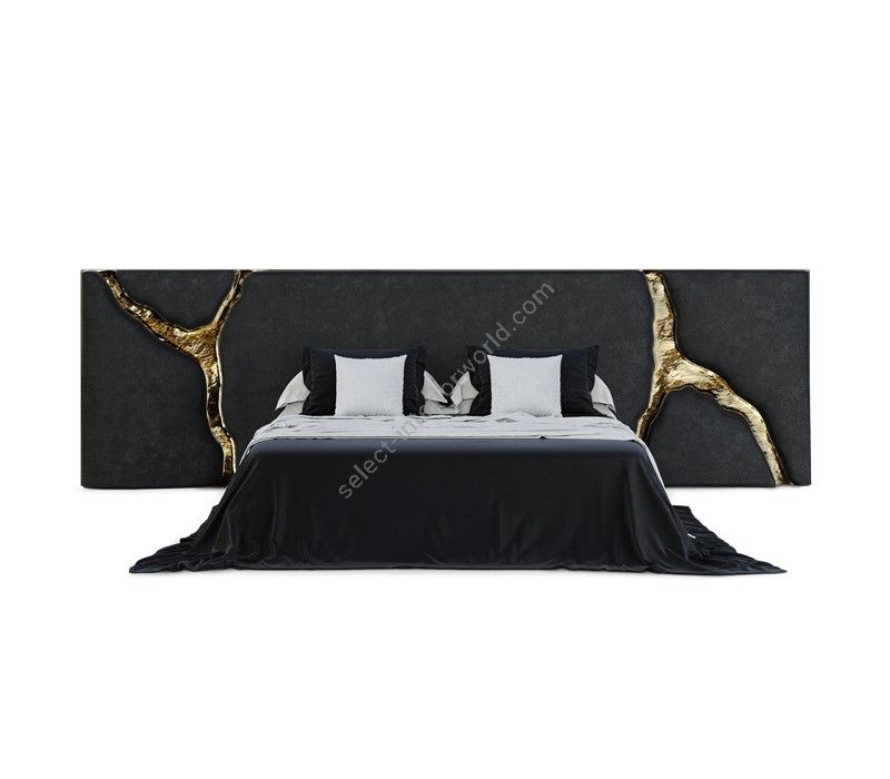 Boca do Lobo / Lapiaz Black Headboard