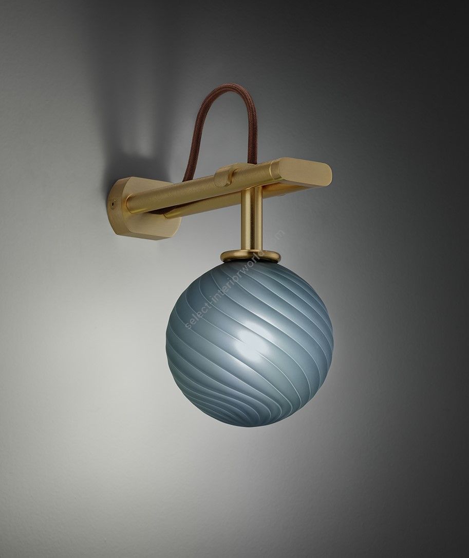 Euroluce Lampadari / Wall Sconces / Le Perle Wall Lamp