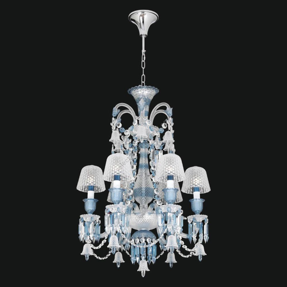 Jago / Chandeliers / Regina NCS 206/WNCS Tr/Light Blu