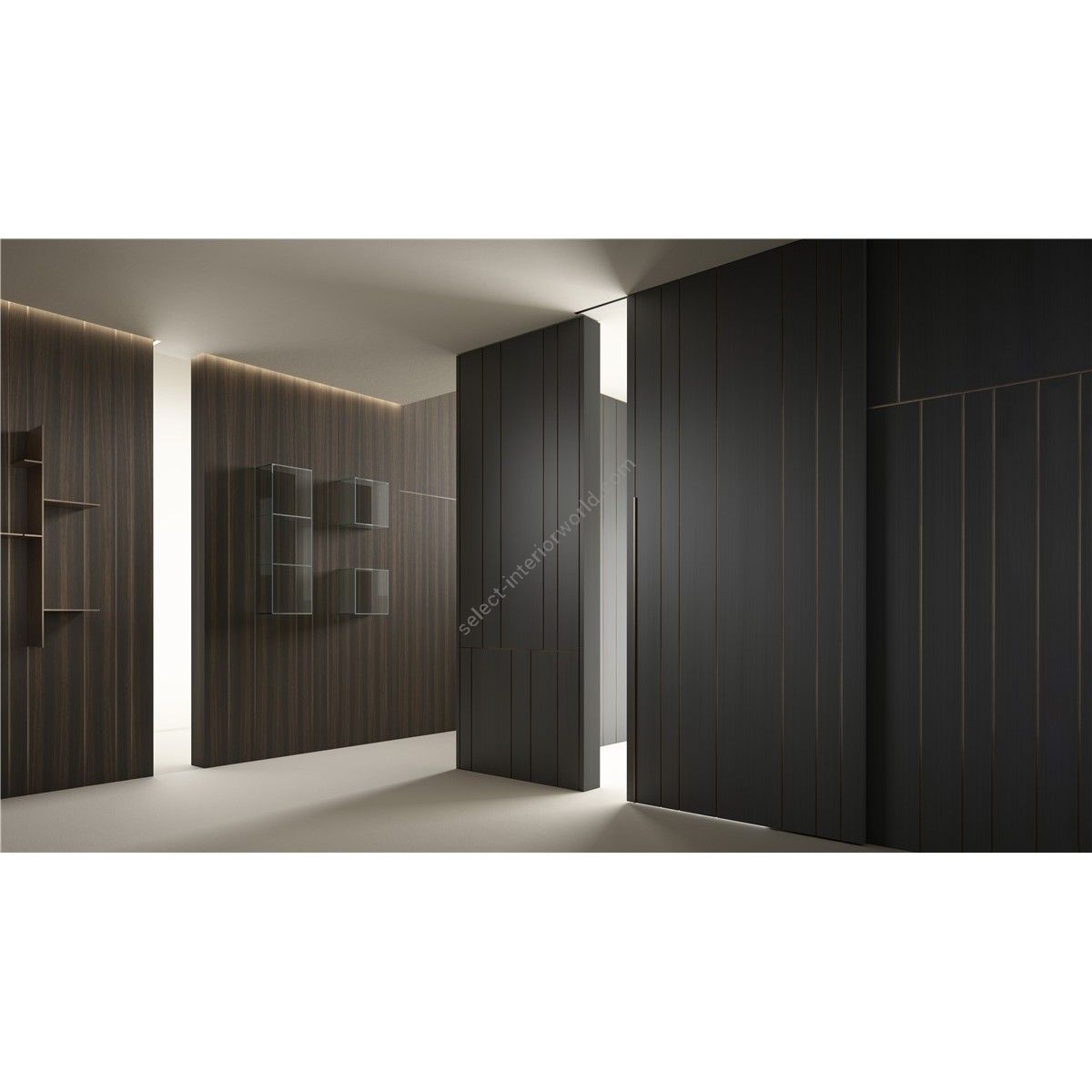 Laurameroni / Sliding Doors / Line Sliding Door