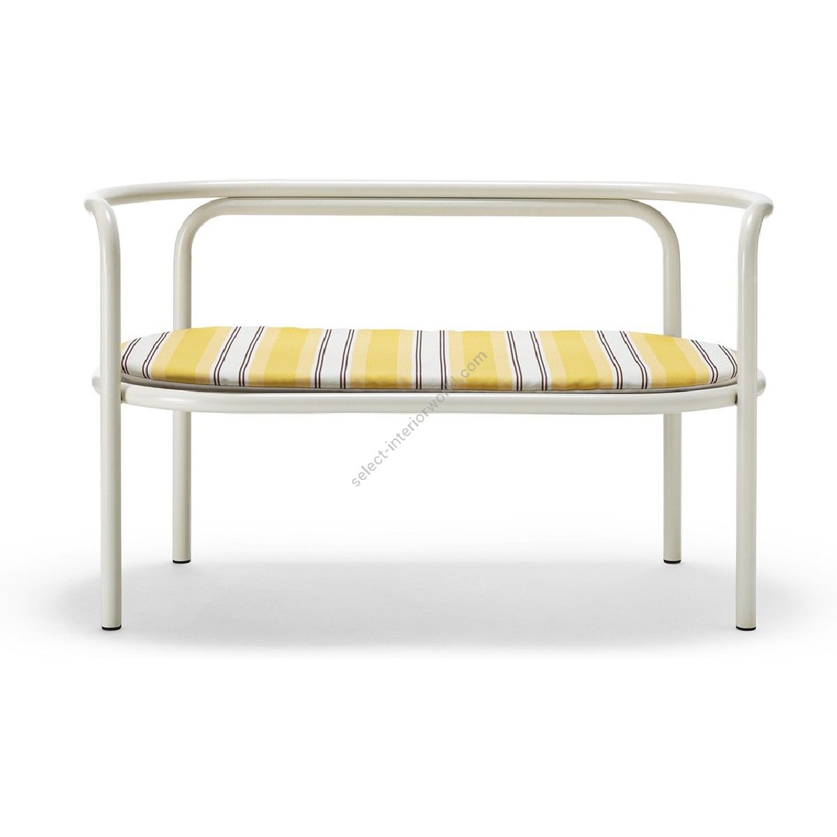 Exteta / Benches / Locus Solus Loveseat