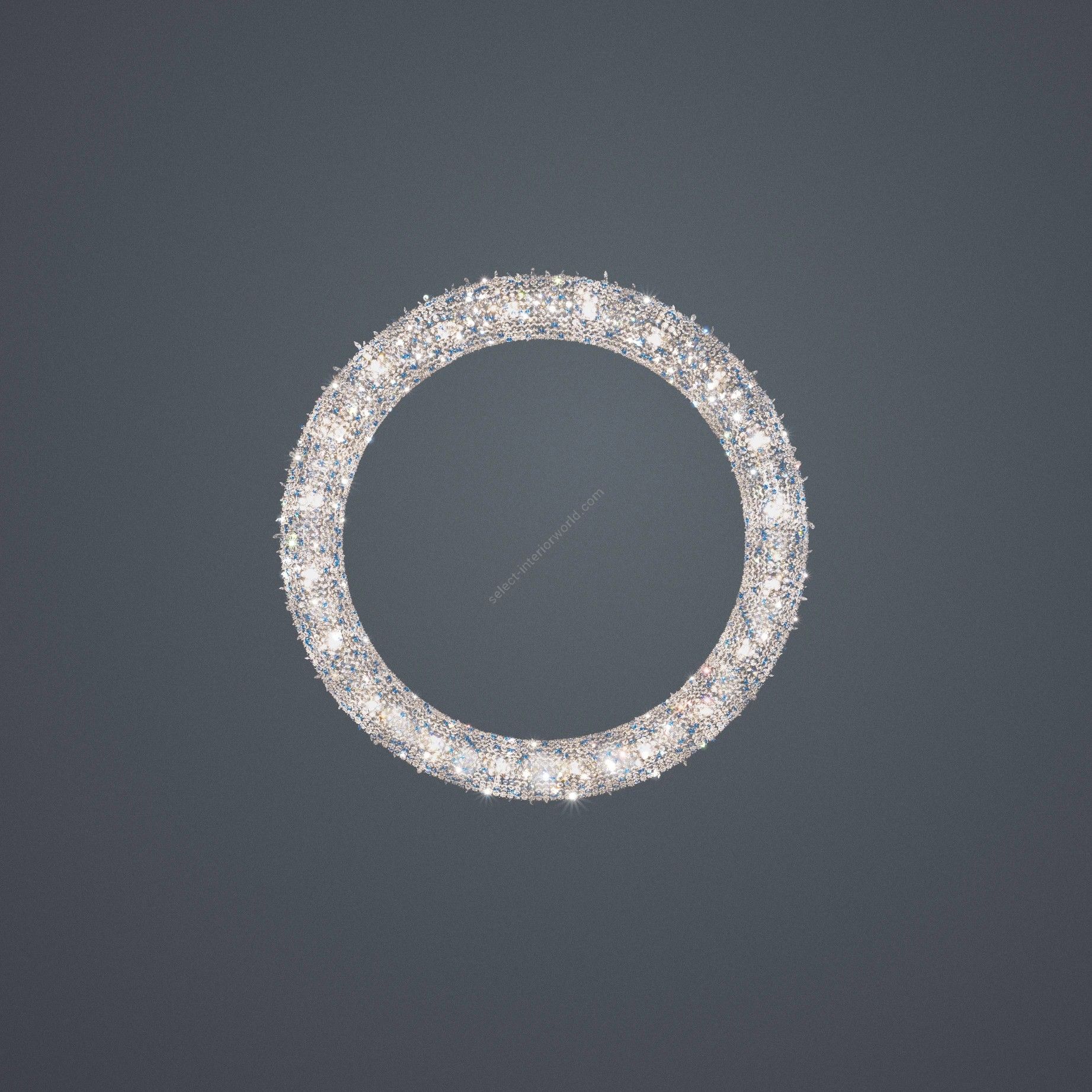 Manooi / Crystal chandelier / Crystalight Looop