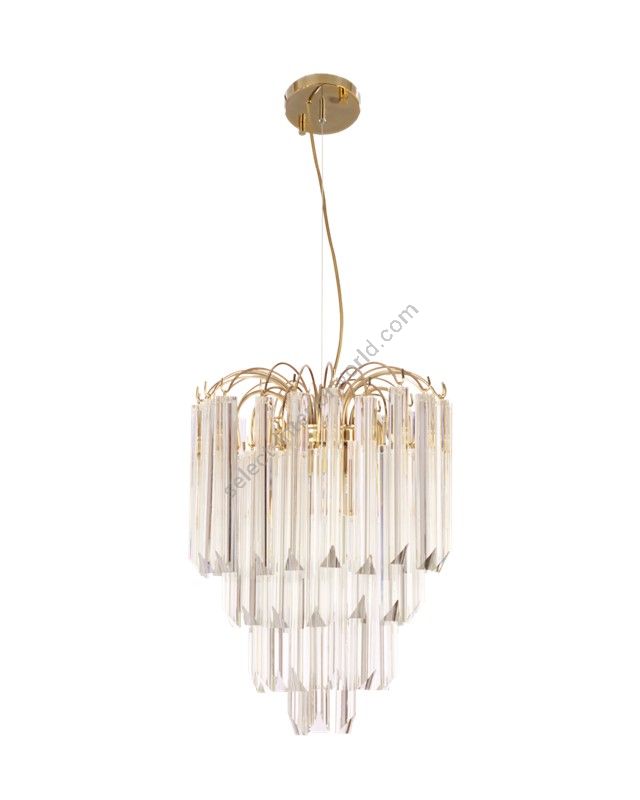 Castro Lighting / Pendants & Suspension Lights / Lotus 5917.40