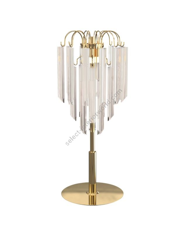 Castro Lighting / Table Lamps / Lotus 5918.25