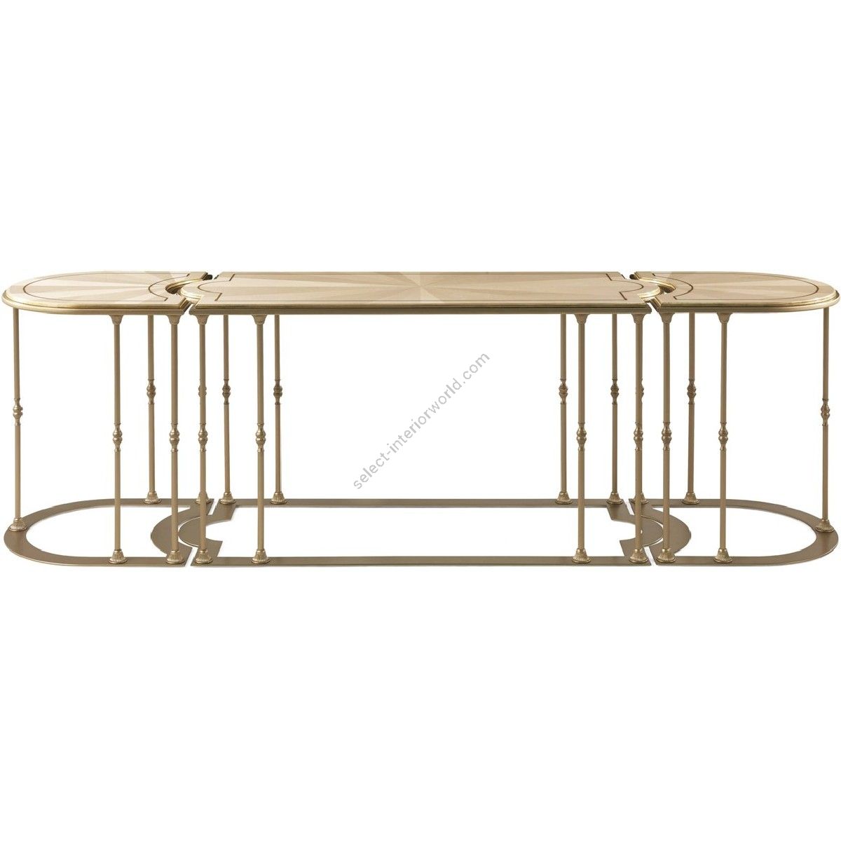 Jumbo Collection / Console / Lumière Console1