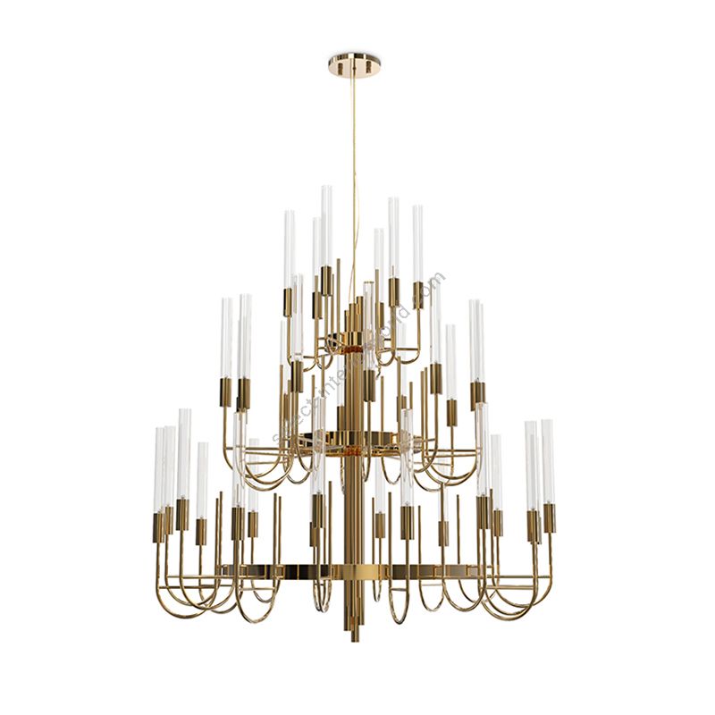 Luxxu / Pendants & Suspension Lights / Gala Suspension