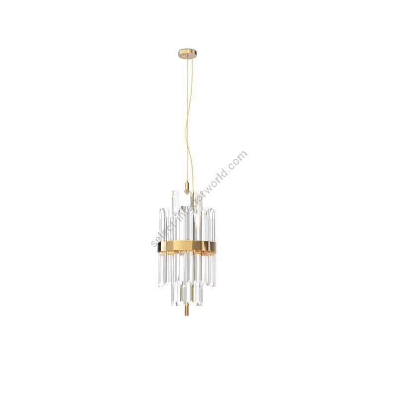 Luxxu / Pendants & Suspension Lights / Liberty Pendant