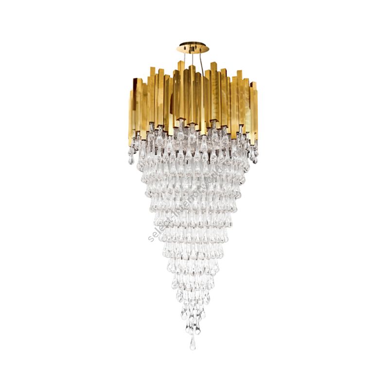 Luxxu / Chandeliers / Trump