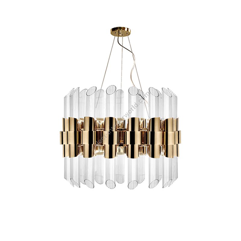Luxxu / Pendants & Suspension Lights / Tycho Round