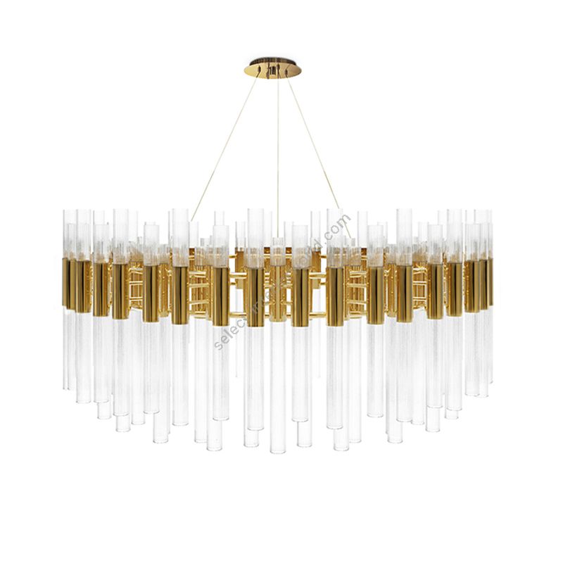 Luxxu / Chandeliers / Waterfall Round