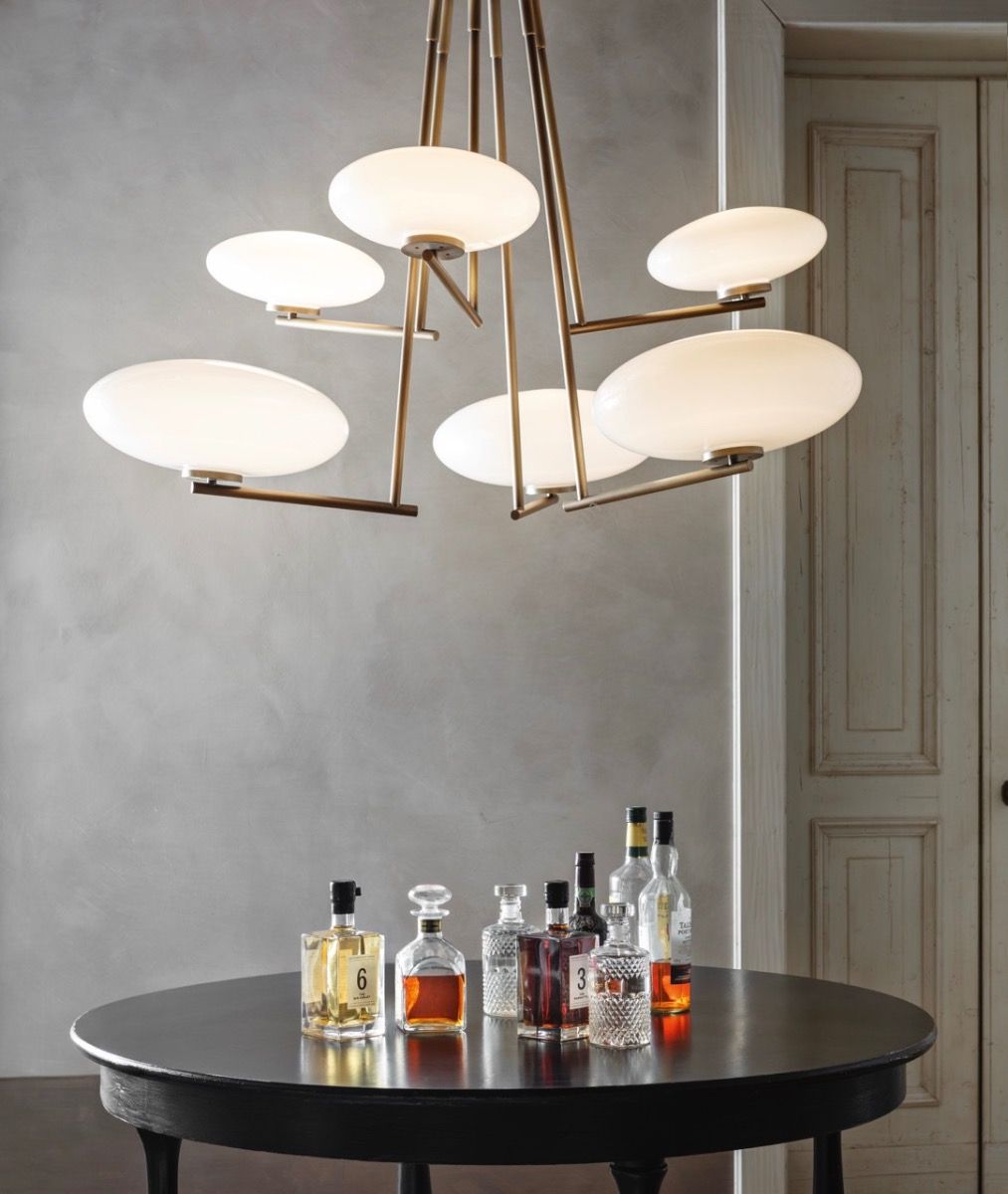 Penta Light / Pendants & Suspension Lights / Mamì