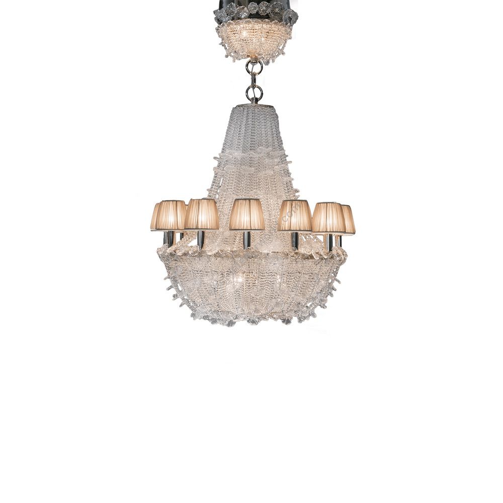Patrizia Garganti / Chandeliers / Margherita EX03