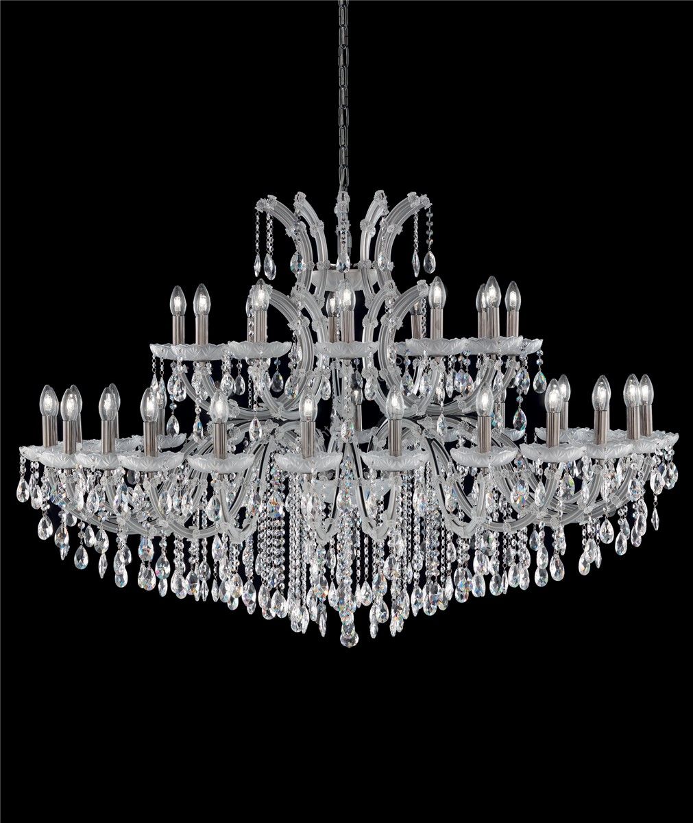 Euroluce Lampadari / Chandeliers / Mariateresa L36 Charm