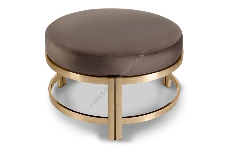 Castro Lighting / Poufs & Ottomans / Marie Round