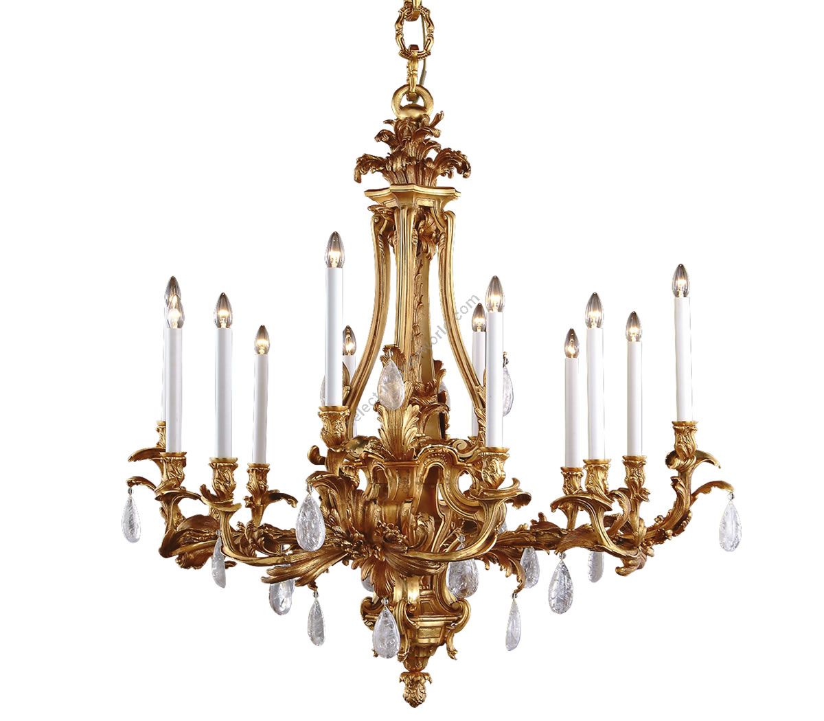 Mariner / Chandeliers / Casted Bronze 19559.0