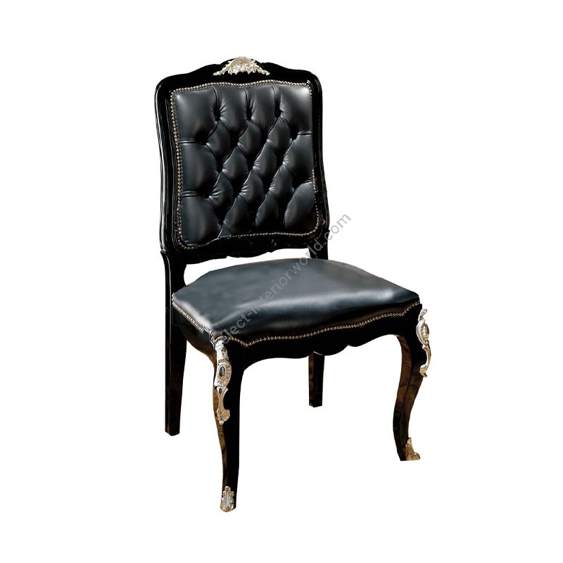 Mariner / Side chair / SINGULAR PIECES 2474.0