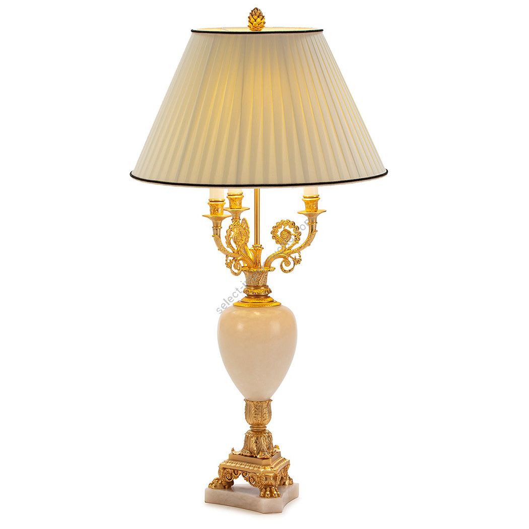 Mariner Table Lamp Royal Heritage 20309