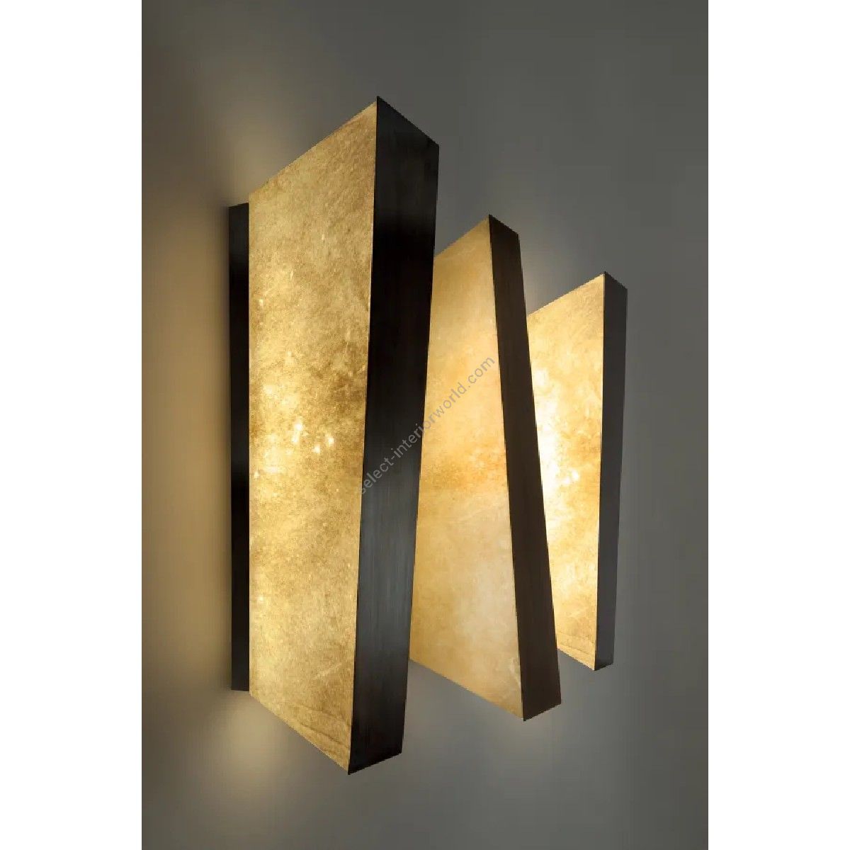 Laurameroni / Wall Lamps / Mayfair Wall