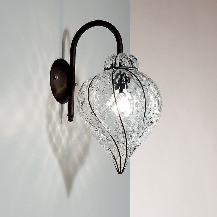 Siru / Wall Sconces / Goccia MB111-025