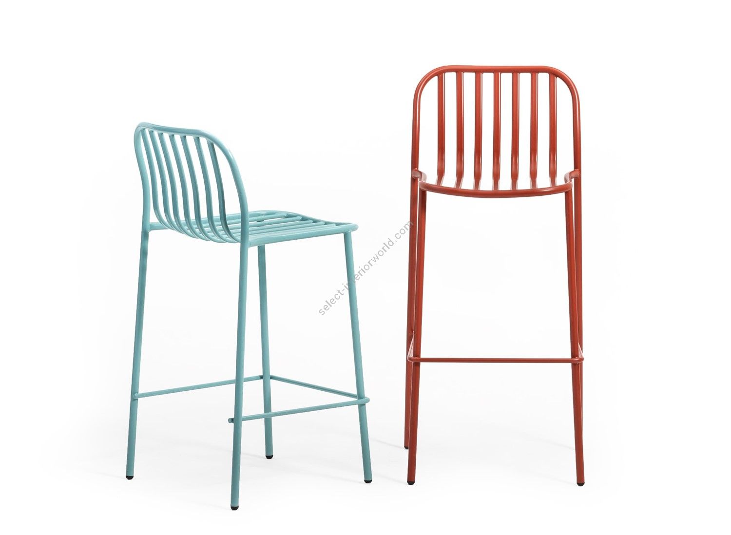 Traba / Outdoor Stools / Metis Line Stool TR-0194