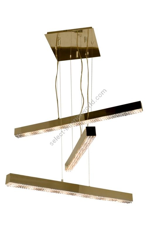 Castro Lighting / Pendants & Suspension Lights / Metis Linear 9640.3