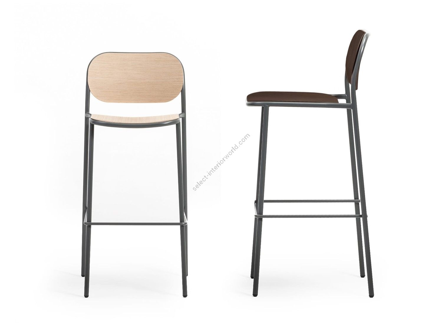 Traba / Stools / Metis Wood Stool TR-0179-LE