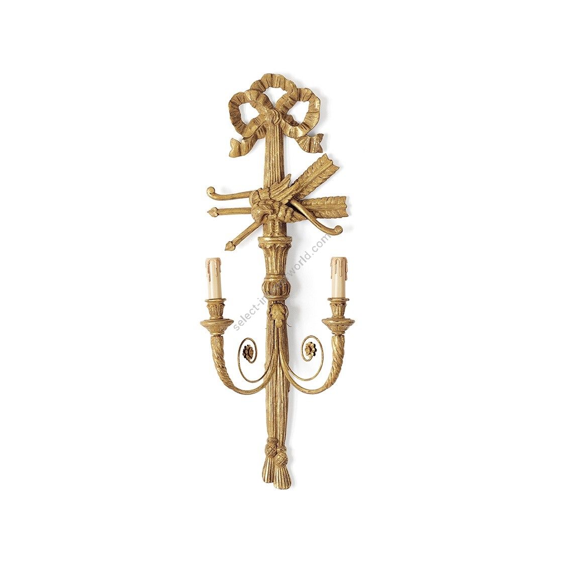 Beaumont & Fletcher / Wall Lights / Minerva