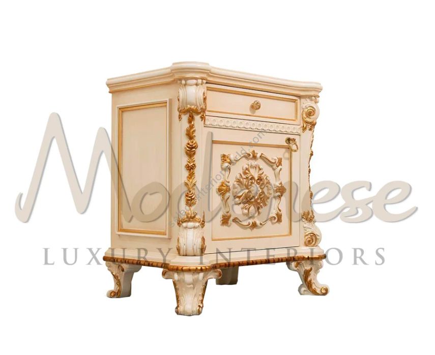 Modenese Luxury Interiors / Night Tables / Classy 14219