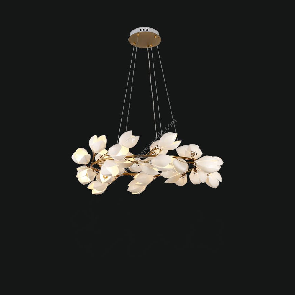 Jago / Chandeliers / Tulipani NCS 526/80