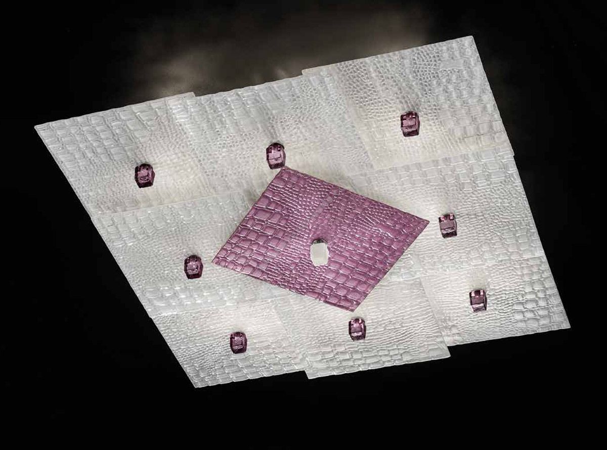 Glass & Glass Murano / Semi-Flush Mounts / Habitat Creative 3.1 ART. 30001/P