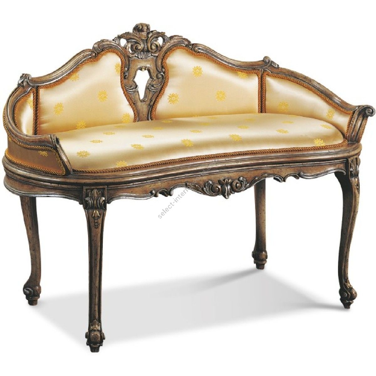 Francesco Molon / Benches / The Upholstery D327-B