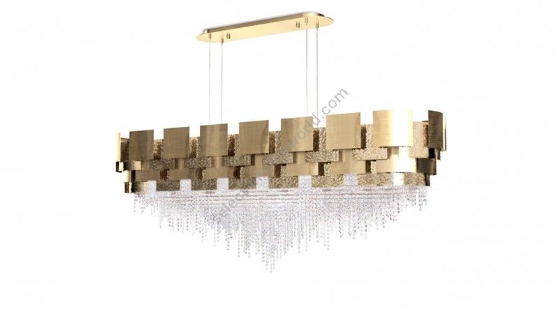 Castro Lighting / Pendants & Suspension Lights / Mondrian 9180.170x55