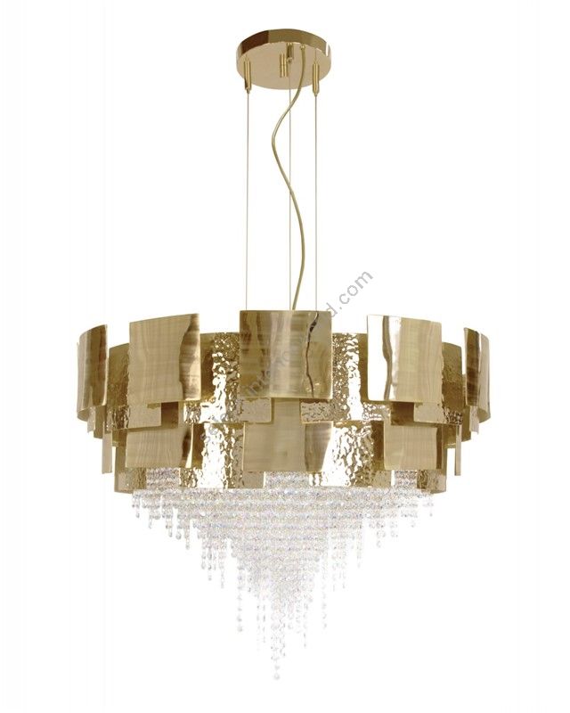Castro Lighting / Pendants & Suspension Lights / Mondrian 9180.80