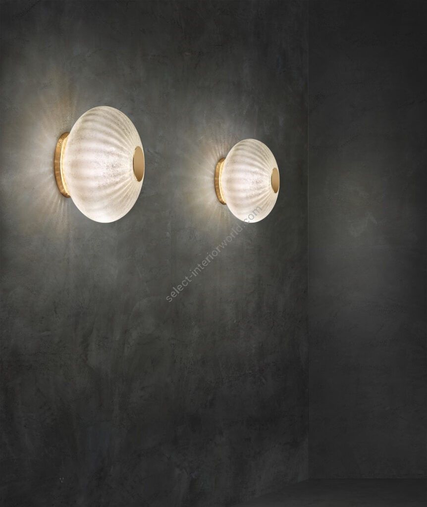 Euroluce Lampadari / Wall Sconces / Moonlight A1