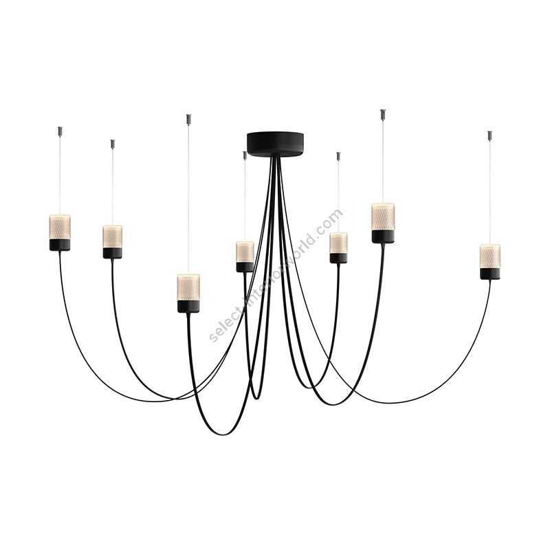 Gravity Chandelier 7 by Moooi