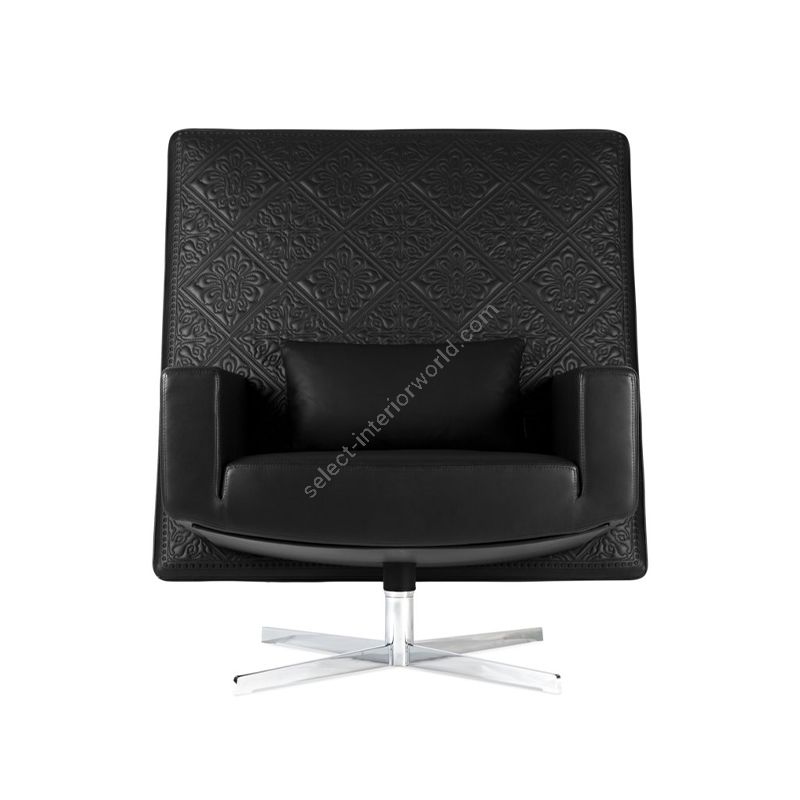 Moooi Jackson Chair - Leather Armchairs