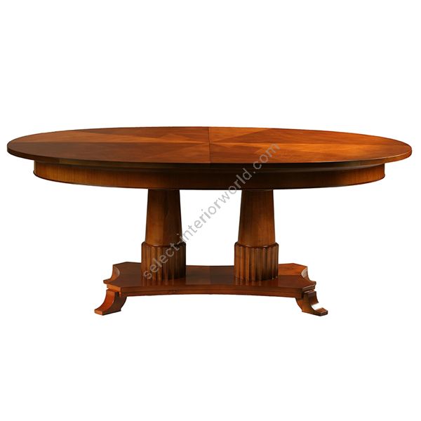 Morelato / Biedermeier dining table / 5775