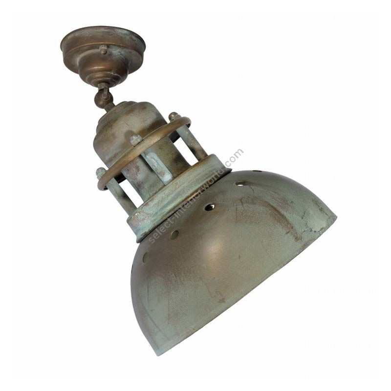 Moretti Luce / Ceiling Lamp / Cambusa 4032.AR & 4032.BA
