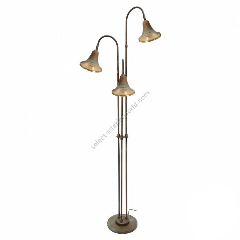 Moretti Luce / Floor Lamp / Lily 4094