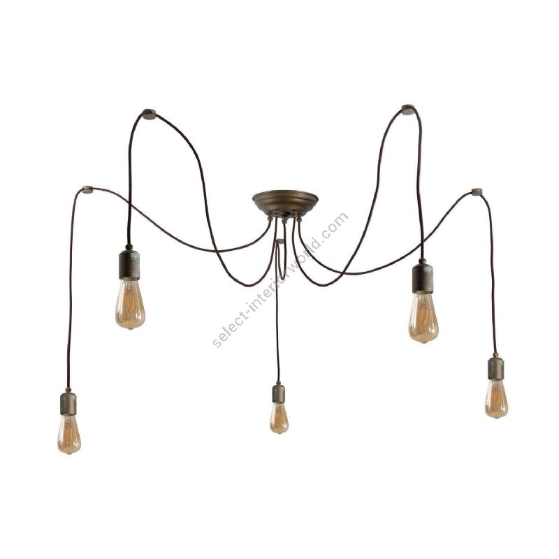Moretti Luce / Ceiling Lamp / Lumen 3101