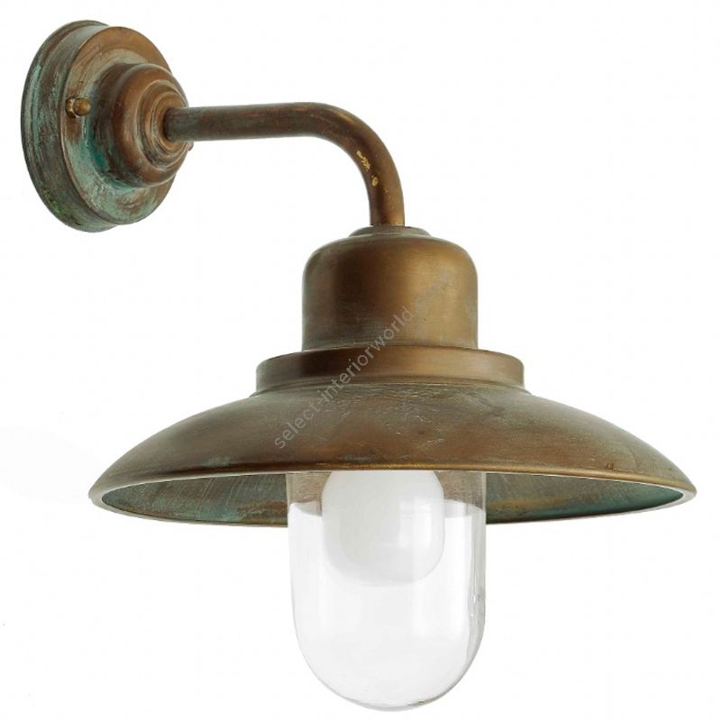 Moretti Luce / Outdoor Wall Lamp / Patio 1353