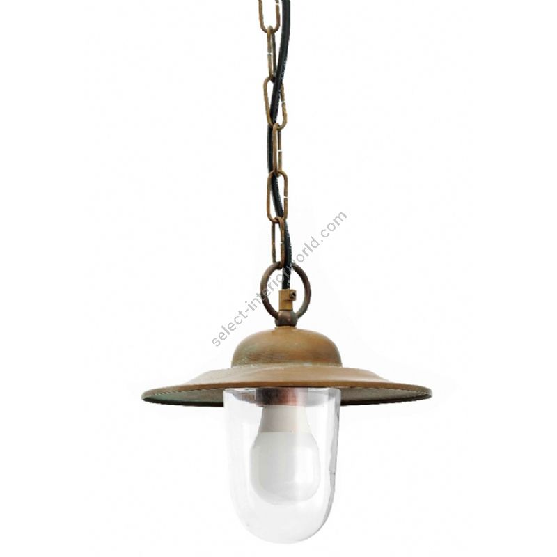 Moretti Luce / Outdoor Pendant Lamp / Casale 1362