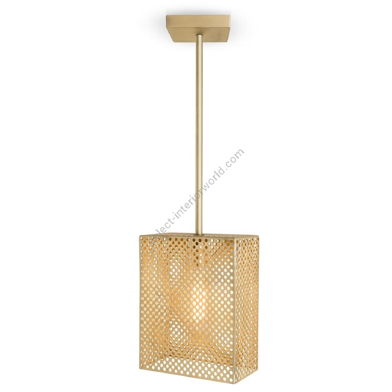 Moretti Luce / Pendant Lamp / Grid 4011.O