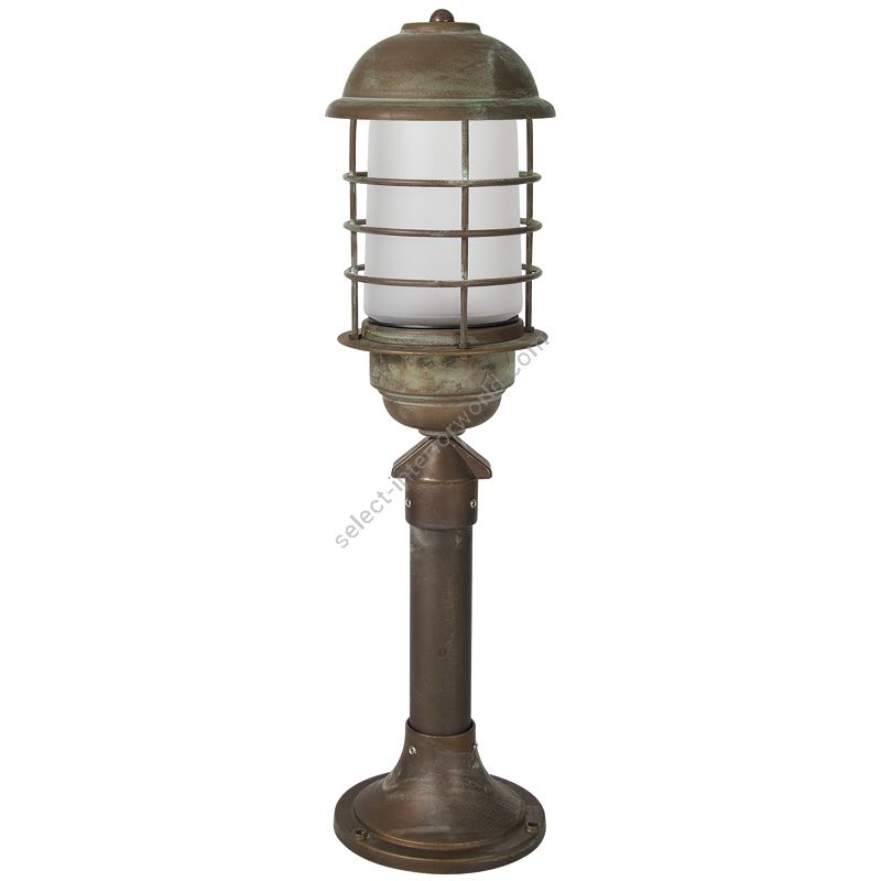 Moretti Luce / Pedestal Lamp / Torcia 1876