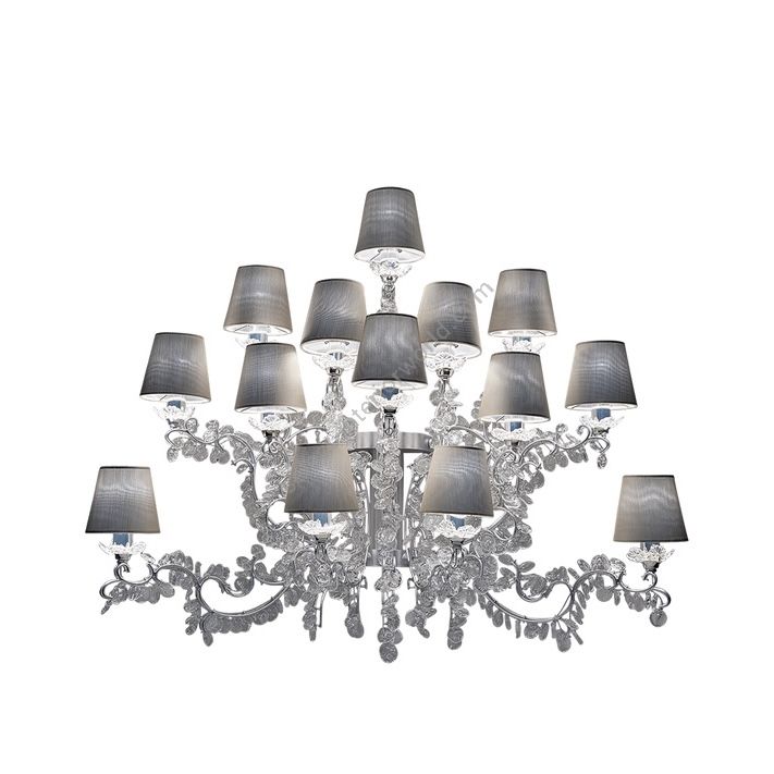 Patrizia Garganti / Wall Sconces / Morgana EX06