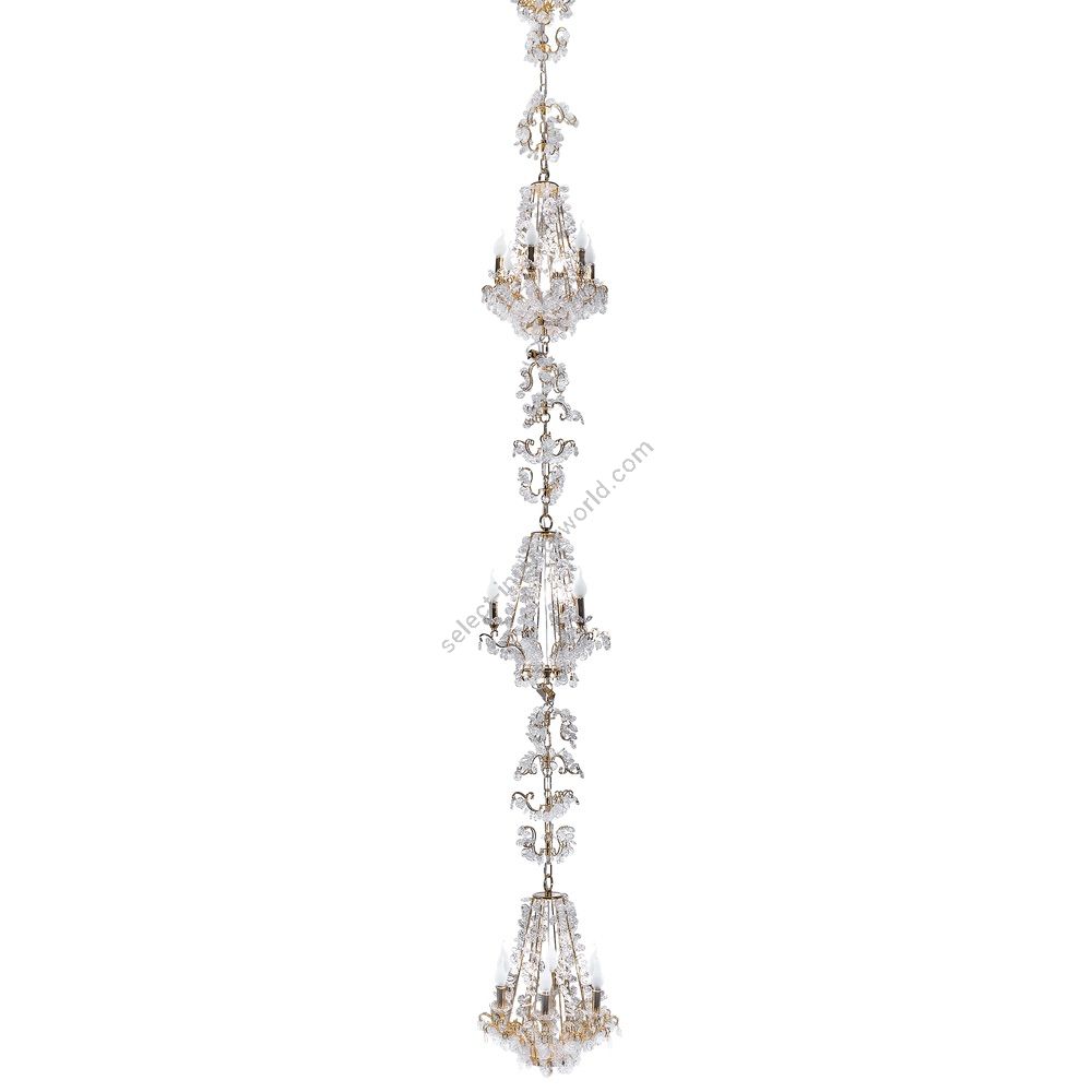 Patrizia Garganti / Chandeliers / Morgana EX10